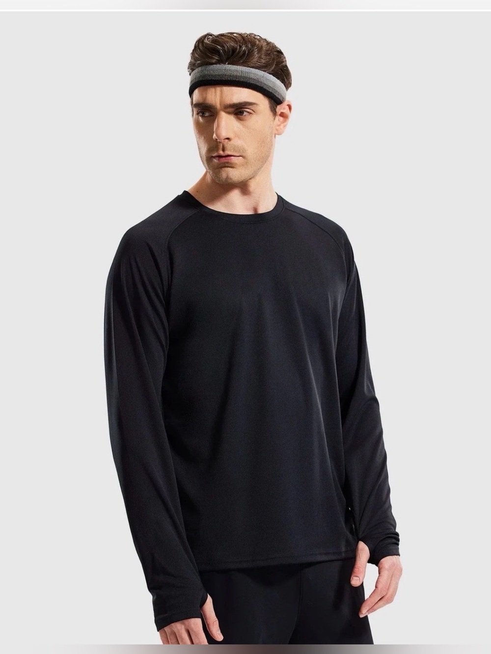 Mier Men's PaceGuard Long Sleeve Shirt Brand New (XXL)